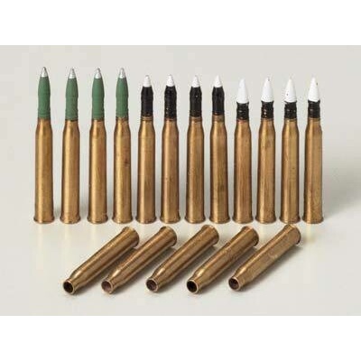 Tamiya 35173 Panther 75mm Projectiles 1:35