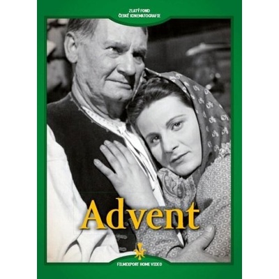 Filmexport HV s. r. o Advent - DVD (000096)
