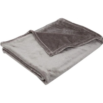 Babycalin Бебешко Одеяло 75x100 см Сиво (bbc630703)