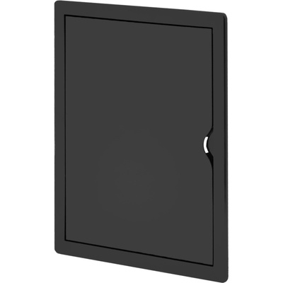 Orno Revízne dvierka 200 x 250 mm čierne O-ID-20/25/B