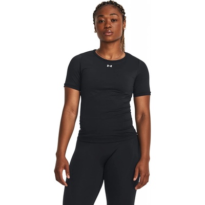 Under Armour Tričko Train Seamless SS Black