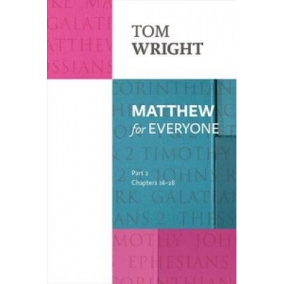 Matthew for Everyone: Part 2 | Tom Wright