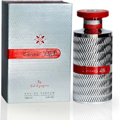 Ard Al Zaafaran Forever Silver parfumovaná voda unisex 100 ml