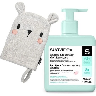 Suavinex Hydratačné telové mlieko 500 ml