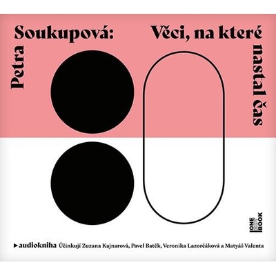 Věci, na které nastal čas - CDmp3