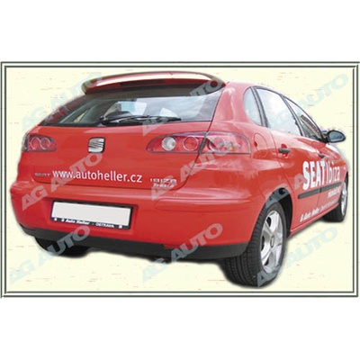 Spoiler zadných dverí horný SEAT Ibiza 2002