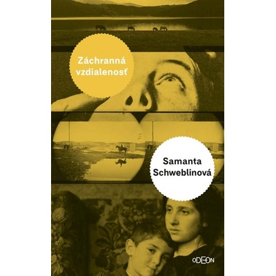 Záchranná vzdialenosť - Samanta Schweblinová