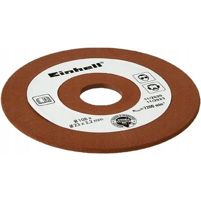 Brusný kotouč Einhell 4500076 108 x 23 x 3,2 mm