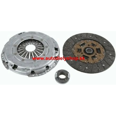 Kia Pro Cee'd 02/08- spojková sada pre 5-stupnovu prevodovku /SACHS/