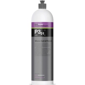 Koch Chemie Micro Cut & Finish P3.01 - Микрошлифовъчна антихолограма паста с карнаубска восък 1L (4315)