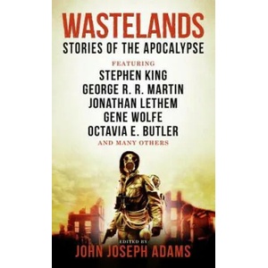 Wastelands | John Joseph Adams (2015)