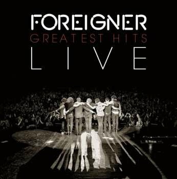 FOREIGNER: GREATEST HITS CD