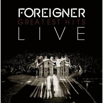 FOREIGNER: GREATEST HITS CD