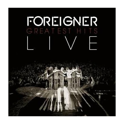 FOREIGNER: GREATEST HITS CD
