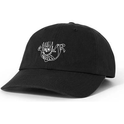 Polar Sai Cap Braces černá