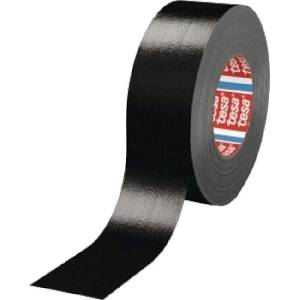 tesa 04688 Gaffer Standard Tape Black Лепяща лента (04688-00042-01)