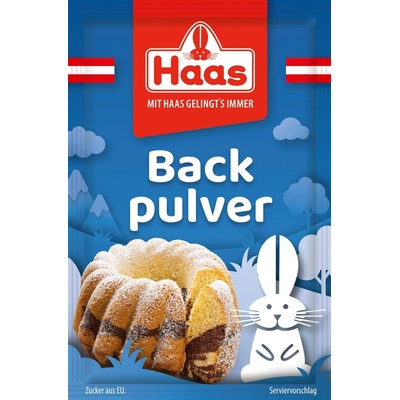 Haas Kypřicí prášek 48 g