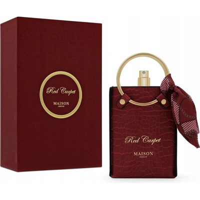 Maison asrar Red Carpet parfémovaná voda dámská 100 ml