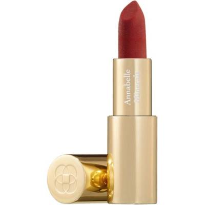 Annabelle Minerals Sheer Lipstick hydratační lesklá rtěnka Strawberry 3,5 g