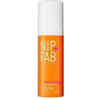Nip + Fab Illuminate Vitamin C Fix Serum 5% озаряващ серум за лице 50 ml за жени