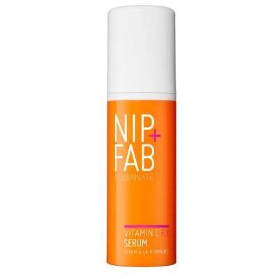 Nip + Fab Illuminate Vitamin C Fix Serum 5% озаряващ серум за лице 50 ml за жени