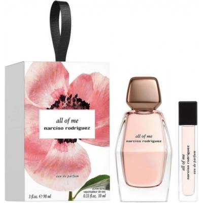 Narciso Rodriguez All Of Me Комплект с Парфюм EDP за жени 90ml