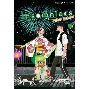 Insomniacs After School 3 | Nadja Stutterheim (ISBN: 9783551734662)