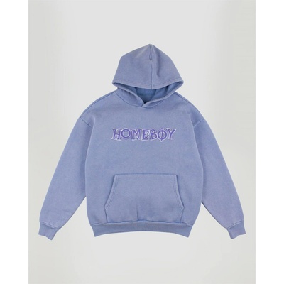 Homeboy Chaos Hood Washed Washed Blue