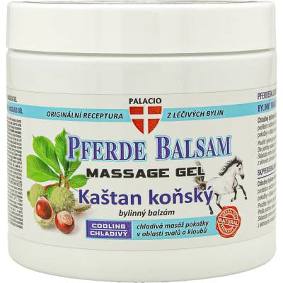 Palacio Pferde balsam chladivý 600 ml
