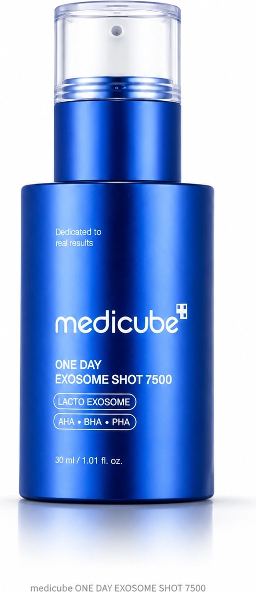 medicube Ампула за лице с екзозоми, спикули Medicube One Day Exosome Shot 7500 30 ml
