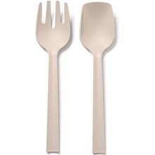 BLIM PLUS Lžíce Blim Plus Servírovací nástroje Paestum PS3 319 Moka Grey