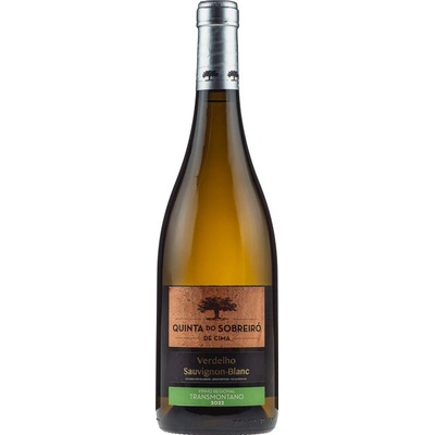 Quinta do Sobreiró de Cima Verdelho Sauvignon Blanc 2022 13% 0,75 l (čistá fľaša)