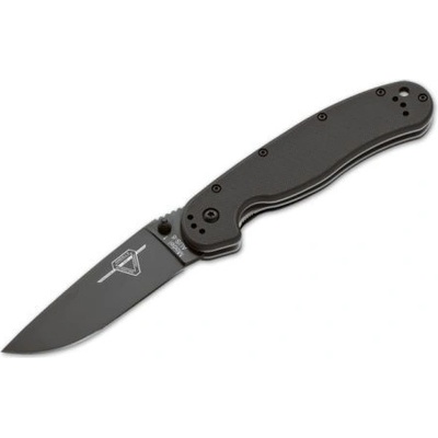 Ontario Rat Folder Black 01ON8846