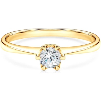 Image 1 of SAVICKI Годежен пръстен Triumph of Love: злато, диамант