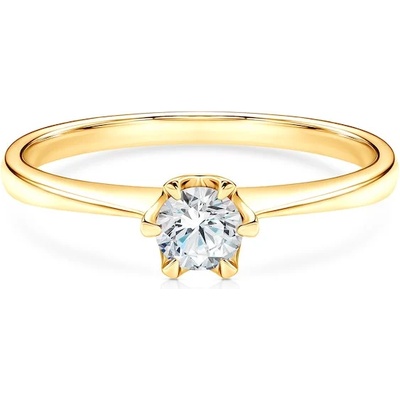 SAVICKI Годежен пръстен Triumph of Love: злато, диамант