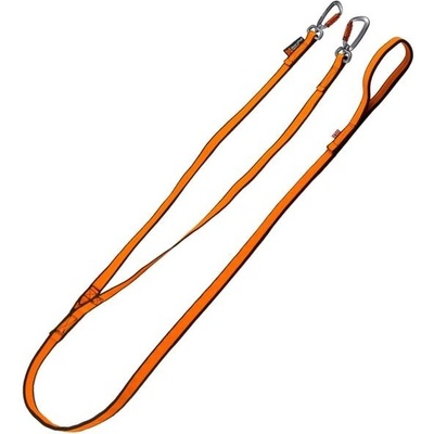 Non-Stop Vodítko Bungee Leash Double Dogwear