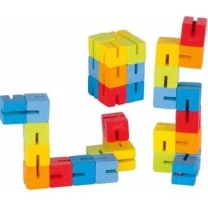 Goki Mini flex pads, puzzle, Goki HS 012