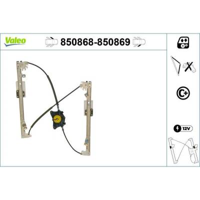 Zvedací zařízení oken VALEO 850868