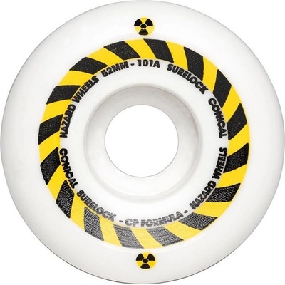 MADNESS Hazard Sign Cp Conical Surelock 52MM