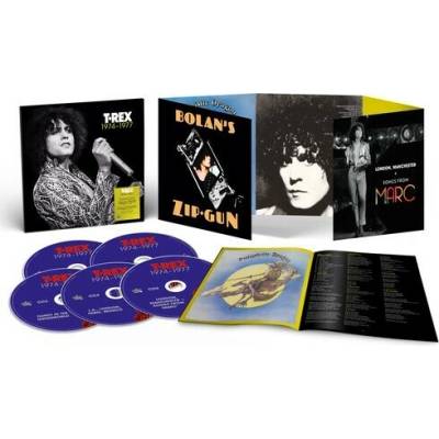 T.Rex - 1974-1977 (Deluxe Packaging) 5 CD