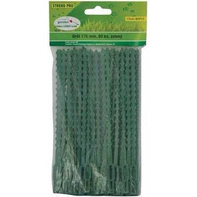 Páska Garden HG6171-B, bal. 80 ks, zelená, 170 mm ST2170157