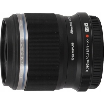 Olympus M.Zuiko Digital ED 30mm f/3.5 MACRO