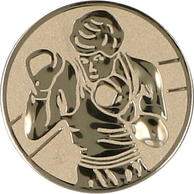 EMBLÉM ZLATÝ BOX – Sleviste.cz