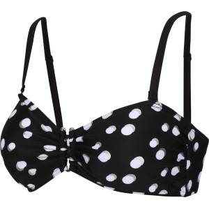 Regatta Горнище Regatta Women's Aceana III Bikini Top - Blk/WhPlkaPr