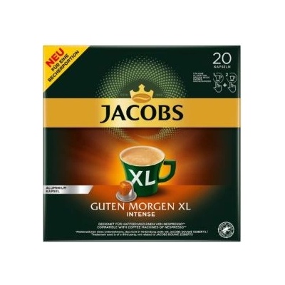 Jacobs Dobré ráno kapsule 20 ks