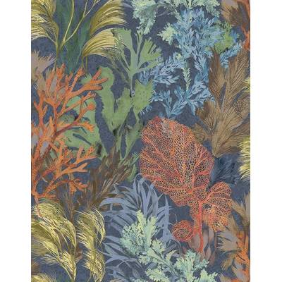 Hohenberger 26733-HTM Vliesová tapeta Tropical, rozmery 0,7 x 8,5 m