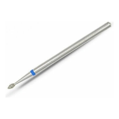Professionail Diamantová frézka kužeľ stredne drsná 1,6 mm