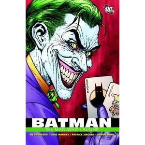 Batman: The Man Who Laughs (ISBN: 9781401216269)