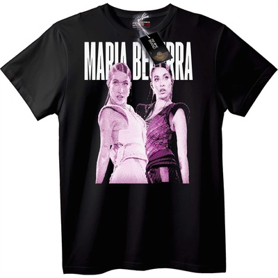 NOONEBRAND Тениска Мария Белера - M, White