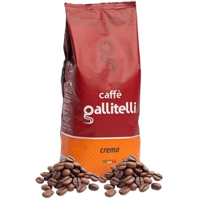 Gallitelli caffè Crema 1 kg